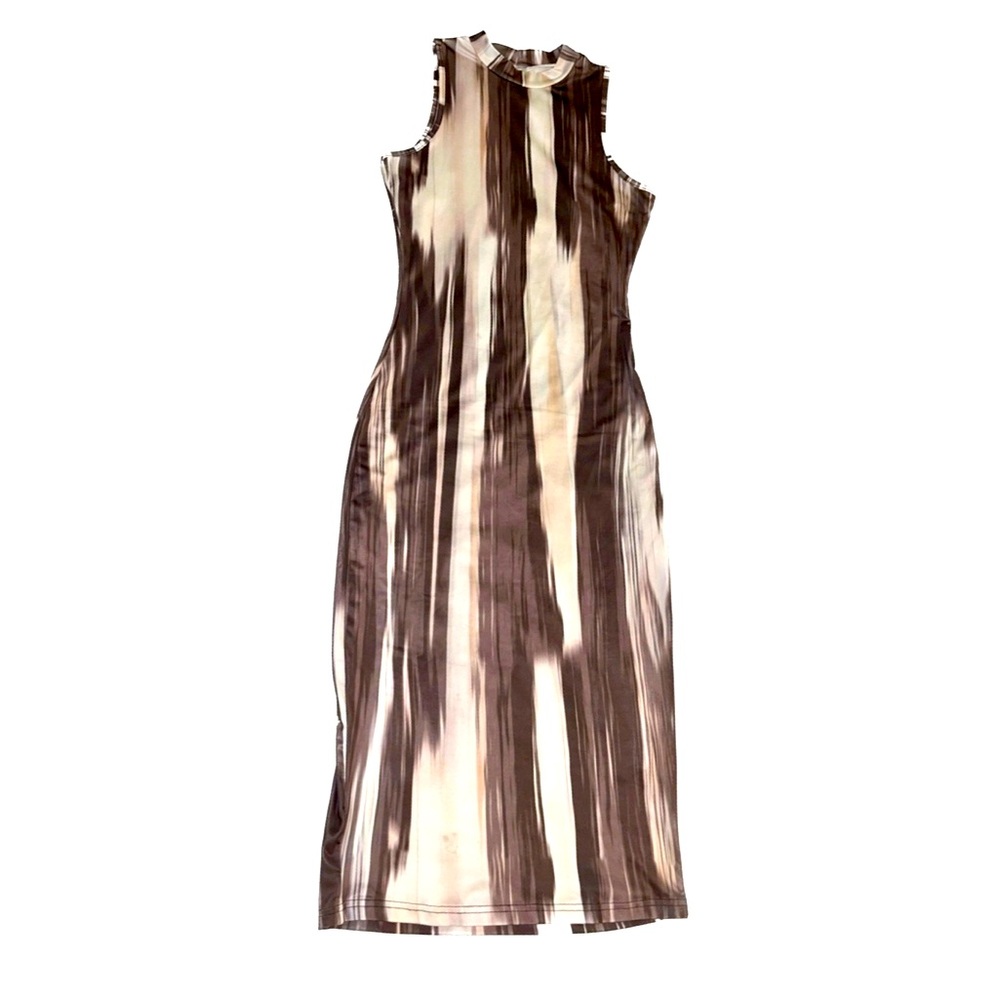 Latte Dress